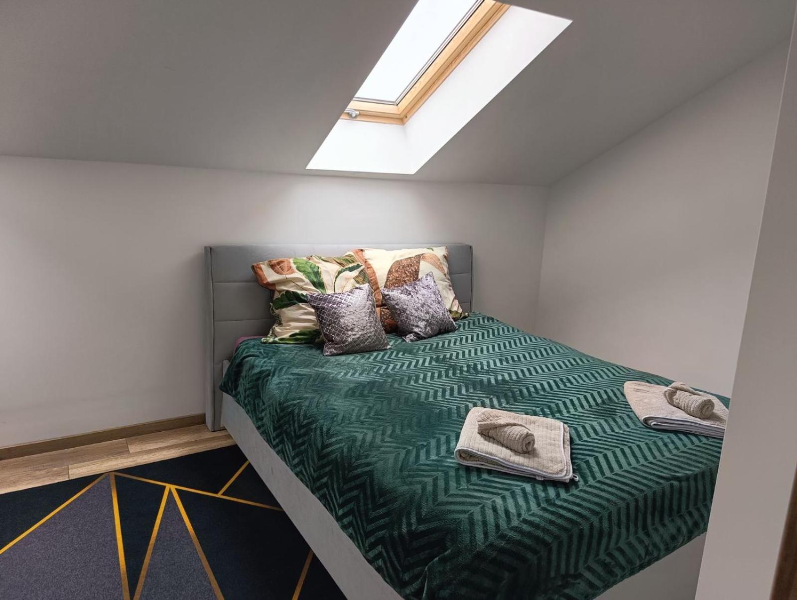 Mh Apartments A.Towarnickiego Жешов Екстериор снимка